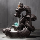 Handicraft Ornaments Incense Burner Incense Holder Aromatherapy Furnace
