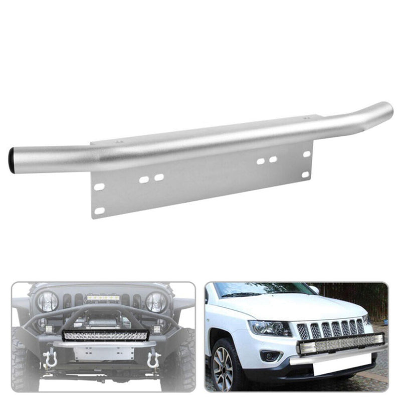 Universal Vehicle Licence Plate Frame Car Exterior Front Bumper Support Brack