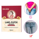 6pcs Women Leakage Urine Patch Frequent Painful Urination Urgency Plaster Newly