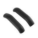 1 Pair Bicycle Brake Handle Cover Bike Brakes Silicone Brake Lever(Black)