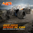 #A 2.4GHz 4x4 RC Racing Car 40km/h Remote Control 1/14 4WD Climbing Off-Road Bug