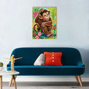 5D Diamond Painting Animal Full Round Drill Rhinestone DIY Wall Crafts Mosa