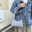 Fashion Rhinestone Shoulder Bag Ladies Diamond Female Travel Handbag Purse Bags