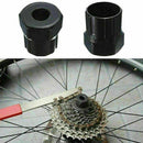 MTB Bicycle Freewheel Flywheel Cassette Remover Installation Tool T4D6 Y6F6 X9J8