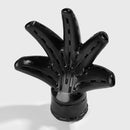 Plastic Hand Shape Hair Blow Dryer Diffuser Salon Curly Hair Styling Tools Newly