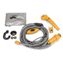 Portable Car Washer 12V Car Shower High Pressure Pump for Outdoor Camping Newly