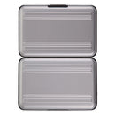 Aluminum 8 Slots Micro SD SD SDXC Cards Case Memory Cards Storage Holders Prot