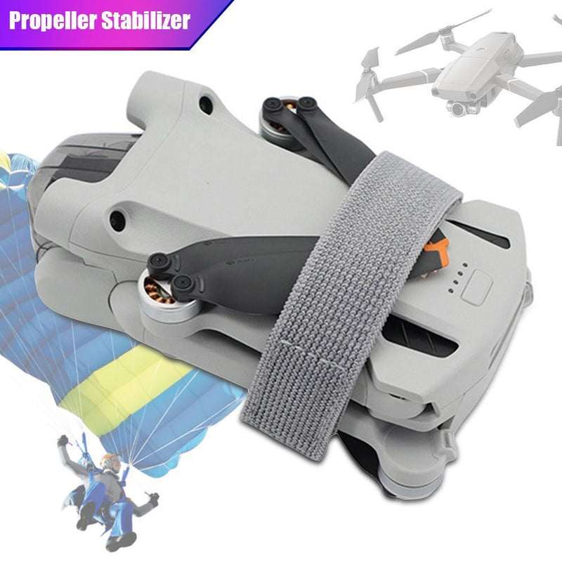 UAV Paddle Fixing Cover Propeller Stabilizer Bundle Paddle For Dji Mini 3 Pro