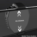 DL05 Mobile Phone Gaming Fan Cooler USB Type-C Gamepad Cooling System Radiator