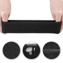 LED Headband Light Rechargeable Headlight 3 Intensity Headlamps (Black) Newly