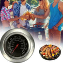 50~500? Celsius Roast BBQ Pit Smoker Grill Thermometer Temp FAST Gauge E7T4 T0L8