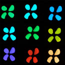 Rock Noctilucent Decoration Fish Tank Aquarium Stones Glow In The Dark Pebbles