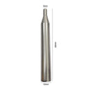 Stainless Steel Pocket Bellows Collapsible Air Blasting Campfire Fire Tool