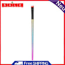 Soft Brush Hair Mat Shine Colorful Eyebrow Makeup Brush Cosmetic Tool