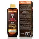 WOW Skin Science Brightening Vitamin C Foaming Face Wash Refill Pack - 200 ml