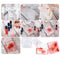 DIY Pen Holder Coaster Crystal Drop Mold Silicone Mould Accessory Making Tool