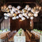 4"" Chinese Paper Lantern DIY Round Paper Ball Lamp for Wedding Party Decor