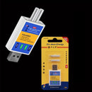 Floats Batteries USB Charger Fishing Float Battery Night Fishing Accessories
