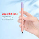 Silicone Case for Lenovo Xiaoxin Pad/Pad Pro Touch Pen Stylus Cover (Pink)