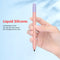 Silicone Case for Lenovo Xiaoxin Pad/Pad Pro Touch Pen Stylus Cover (Pink)