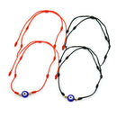 Jewelry Red Handmade Hand Rope Evil Eye Bracelets Bangles Lucky Bracelet