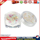 1pc Colorful Star Nail Sequins Eyeshadow Makeup Sequins Salon Tools (Pink) Newly