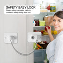 Children  Safety Lock Infant Security Lock Drawer  Cabinet Door Stopper