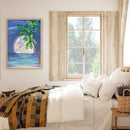 Sea Moon Oil Paint By Numbers Hand Painted Wall Art Craft Home Decoration Gifts