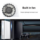 Replacement DC 12V Heat Sink Internal Cooling Fan for PS4 Pro 7000-7500