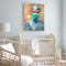 Frameless Oil Paint By Numbers Angel Nurse DIY Canvas Picture Craft Kit