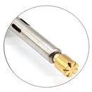 Pyrography Marking Wood Burning Pen Tips Kit Soldering Iron Head Set Stencil