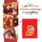Drawstring Christmas Candy Bag DIY Diamond Painting Kit (FD006A+FD006B)