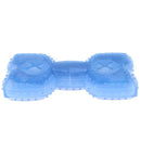 Pet Dog Soft Silicone Permanent Resistant Bite Tooth Cleaning Ice Chewing