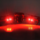 Drone Night Flight Signal Light Drone Head Rear Light for Motorcycles/Bikes