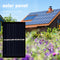 0.26W 1.2V Ni-MH Battery Photovoltaic Panel DIY 130mA Solar Power Charge Mo
