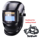 Adjustable Welding Cap Headband Soldering Wearing Helmet Head Band Tool