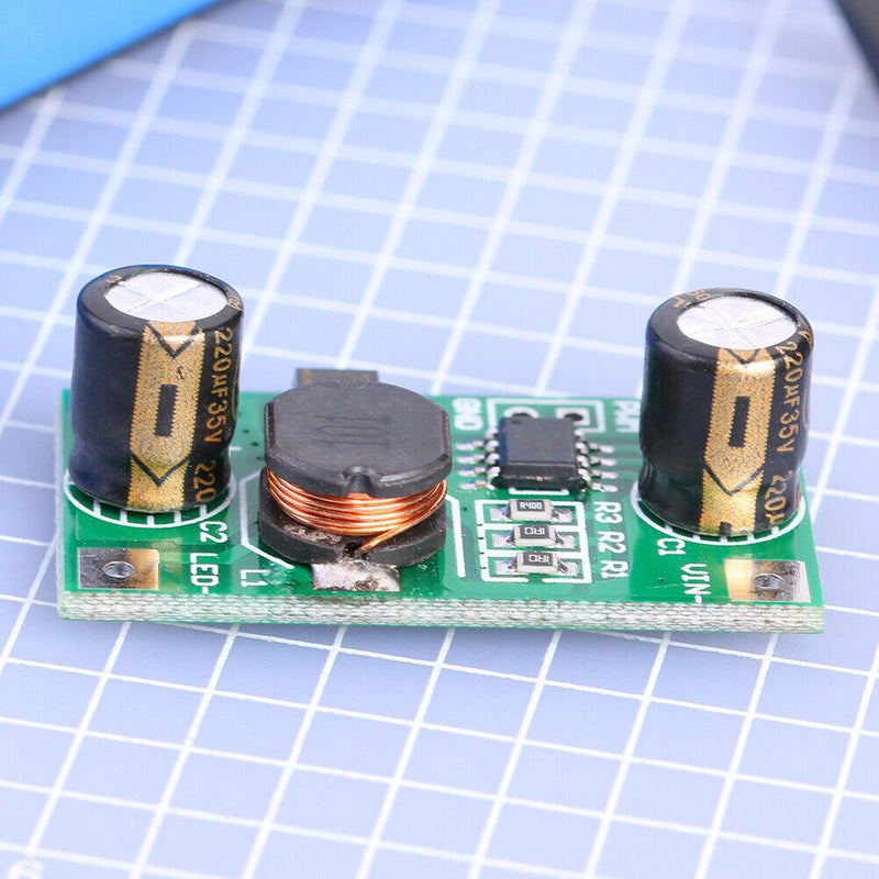 3W 5-35V LED Driver 700mA  PWM Dimming DC to DC Buck Constant Current Module
