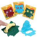Reusable Portable Flip Cover Tissues Cover Self-Adhesive Baby Wet Wipes Lid