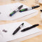 4 colors in 1 Ballpoint Pen Writing Student Mark Pens Office School  Stati hot.