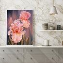 5D DIY Full Drill Diamond Painting Flower Cross Stitch Craft Kit Home Wall Ar