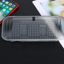 Soft TPU Case Shell Skin Cover Fit for Nintend Switch Lite Console (Grey)