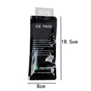 for Restaurant Takeout Cooler Bag Keep Food Fresh Ice Pack Cold Compressed
