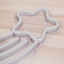 USB Powered Neon Sign Light Acrylic LED Wall Hanging Lamp Decor (Meteor) Newly