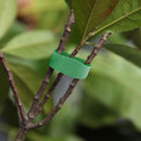 Plant Bandage Tie Adjustable Support Reusable Fastener Tape (Green) Newly