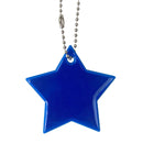 Safety Reflector Pendant - 12 / 24 Pack - Safety Reflective Gear with Bead Ch