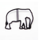 8Pcs Set AnimalCake Cookies Biscuit Cutter Decorating Mould C2B5 Baking S3V9