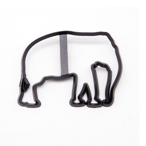 8Pcs Set AnimalCake Cookies Biscuit Cutter Decorating Mould C2B5 Baking S3V9