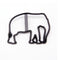 8Pcs Set AnimalCake Cookies Biscuit Cutter Decorating Mould C2B5 Baking S3V9
