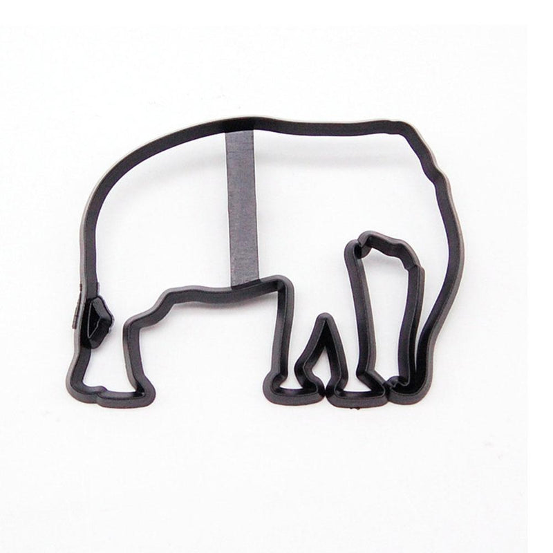 8Pcs Set AnimalCake Cookies Biscuit Cutter Decorating Mould C2B5 Baking S3V9