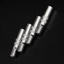 4pcs Metal Car Truck Wheel Tyre Tire Valve Caps Stem Extension Extenders Newly